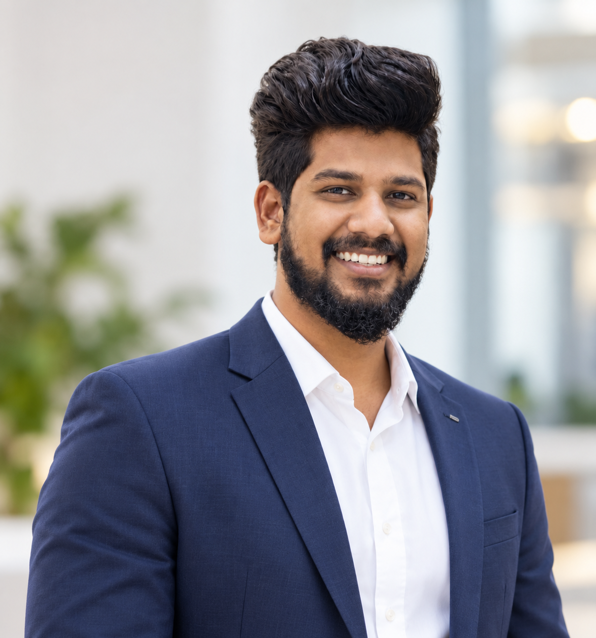 Vijay Bhargav — Founder & CEO, Vijay Software Solutions Pvt Ltd